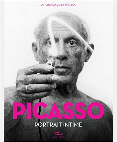 PICASSO - PORTRAIT INTIME