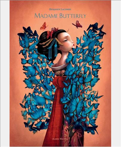 MADAME BUTTERFLY