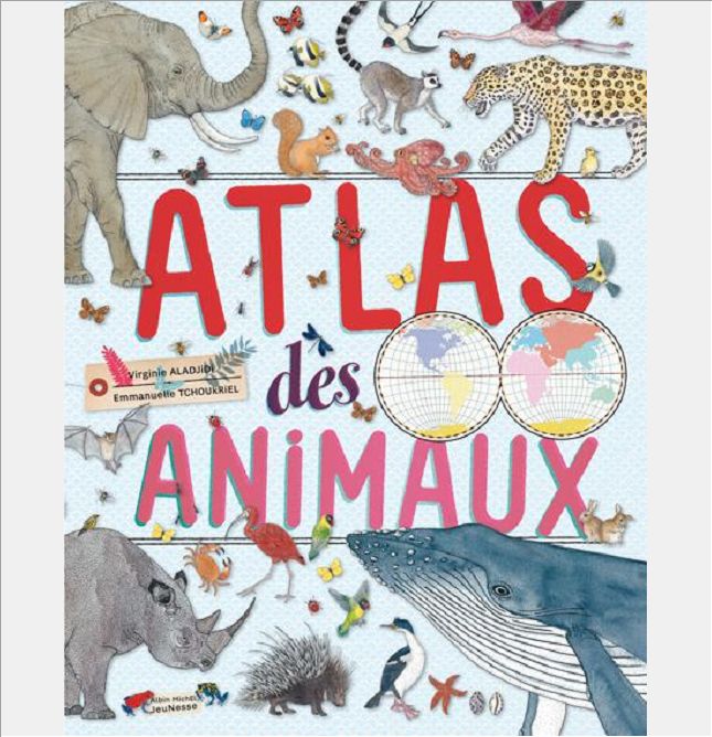 ATLAS DES ANIMAUX