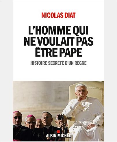 L'HOMME QUI NE VOULAIT PAS ETRE PAPE - HISTOIRE SECRETE D'UN REGNE