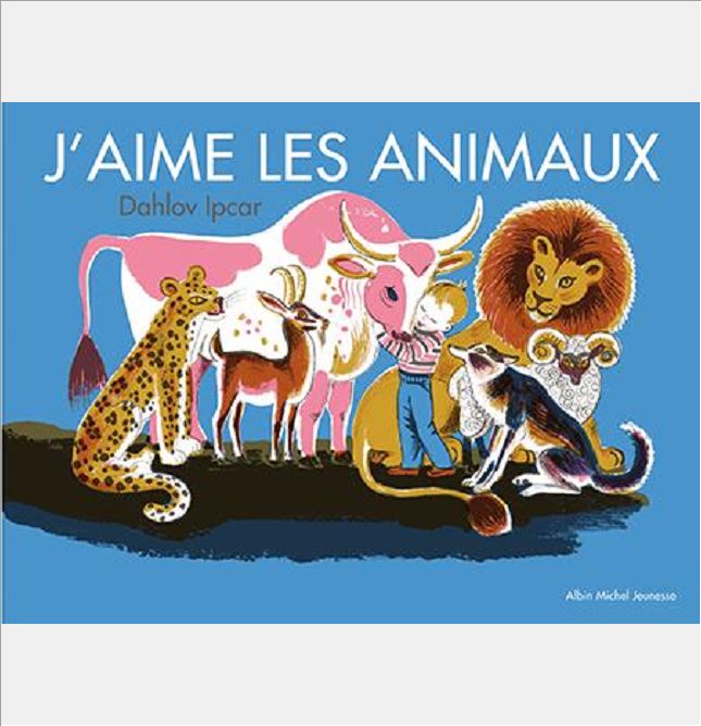 J'AIME LES ANIMAUX