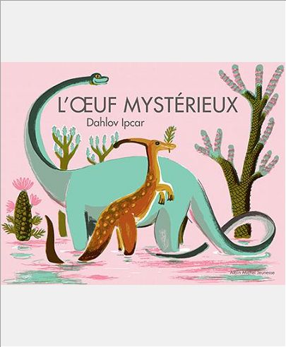 L'OEUF MYSTERIEUX