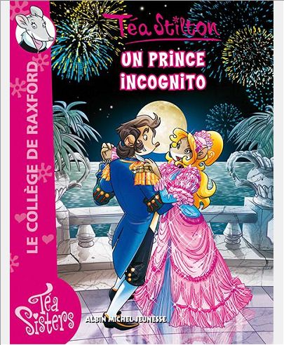 UN PRINCE INCOGNITO