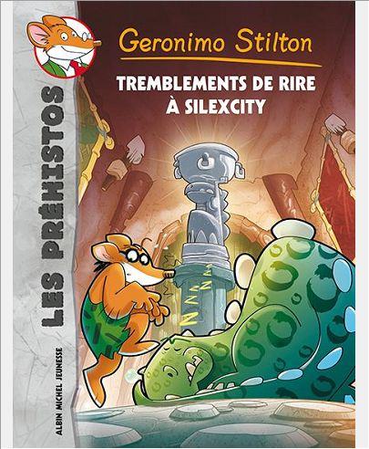 TREMBLEMENTS DE RIRE A SILEXCITY