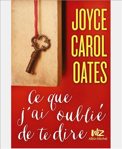 CE QUE J'AI OUBLIE DE TE DIRE