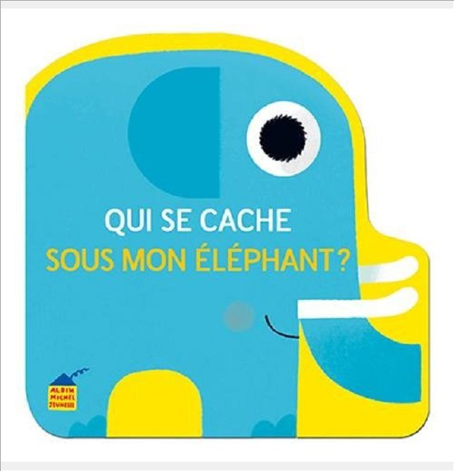 QUI SE CACHE SOUS MON ELEPHANT ?