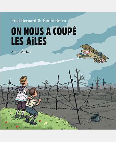 ON NOUS A COUPE LES AILES