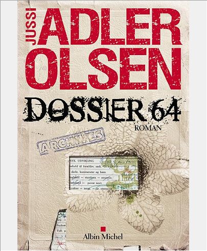 DOSSIER 64 - LA QUATRIEME ENQUETE DU DEPARTEMENT V