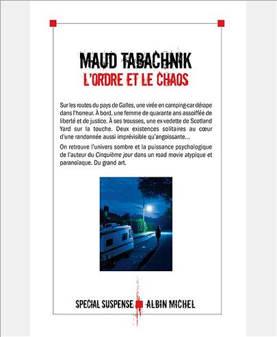 L'ORDRE ET LE CHAOS