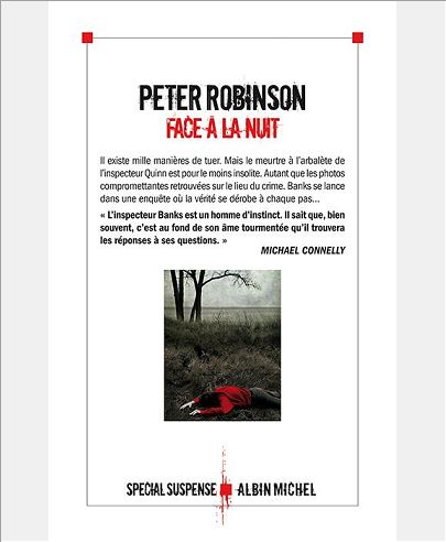FACE A LA NUIT