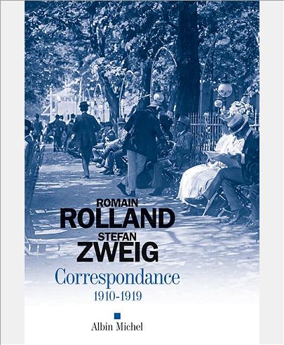 CORRESPONDANCE 1910-1919
