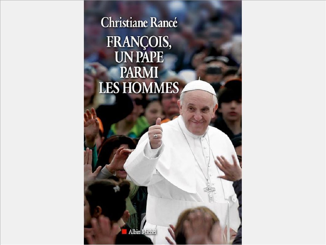 FRANCOIS, UN PAPE PARMI LES HOMMES
