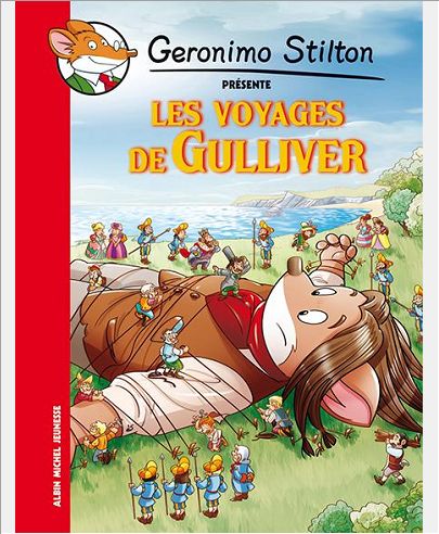 LES VOYAGES DE GULLIVER
