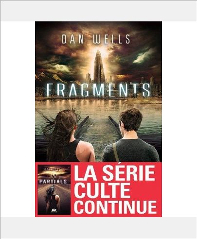 FRAGMENTS - PARTIALS - TOME 2