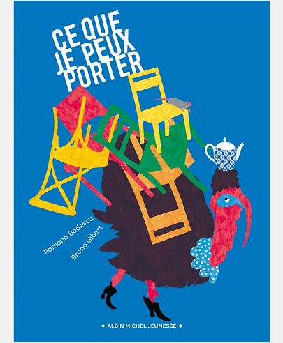 CE QUE JE PEUX PORTER