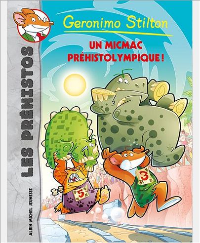 UN MICMAC PREHISTOLYMPIQUE !