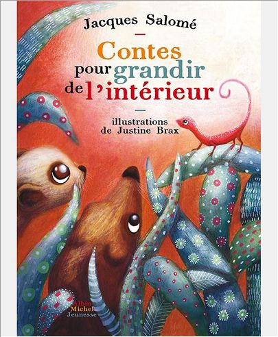 CONTES POUR GRANDIR DE L'INTERIEUR