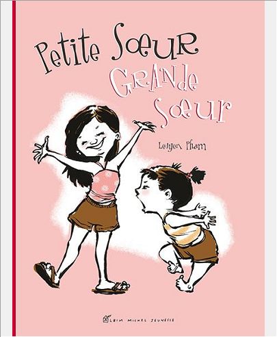 PETITE SOEUR GRANDE SOEUR