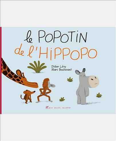 LE POPOTIN DE L'HIPPOPO