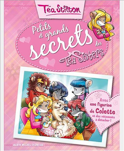 PETITS ET GRANDS SECRETS DES TEA SISTERS