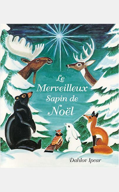 MON MERVEILLEUX SAPIN DE NOEL