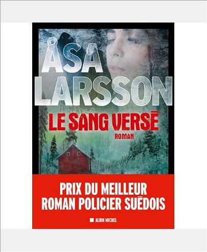 LE SANG VERSE