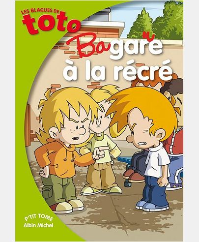 BAGARRE A LA RECRE