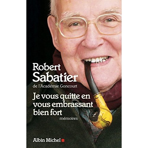 JE VOUS QUITTE EN VOUS EMBRASSANT BIEN FORT
