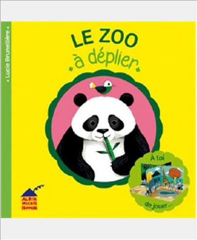 LE ZOO A DEPLIER
