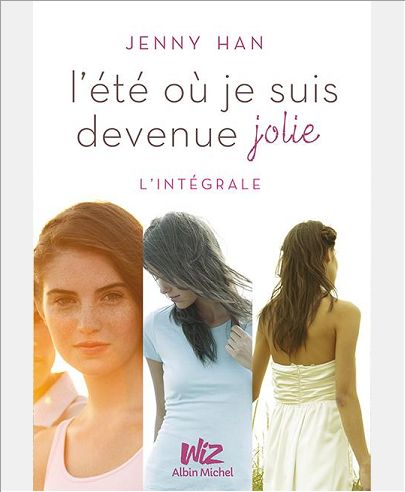 L'ETE OU JE SUIS DEVENUE JOLIE - L'INTEGRALE