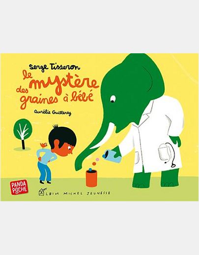 LE MYSTERE DES GRAINES A BEBE