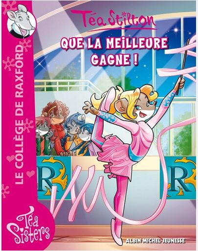 QUE LA MEILLEURE GAGNE !