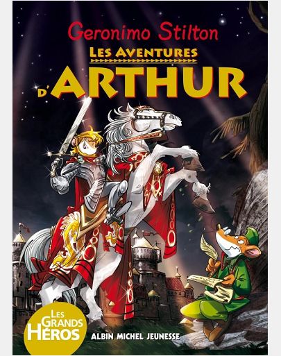 LES AVENTURES D'ARTHUR CAT NOEL 2014