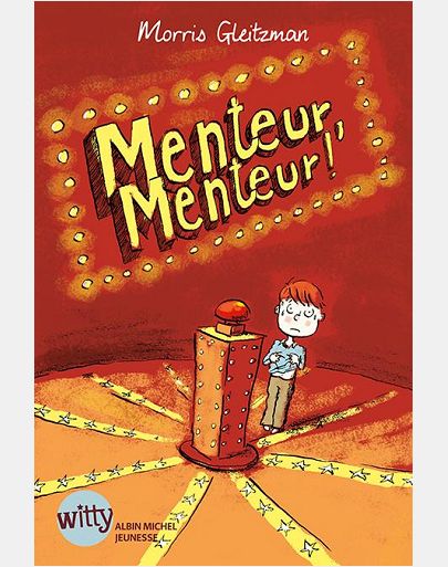 MENTEUR, MENTEUR !