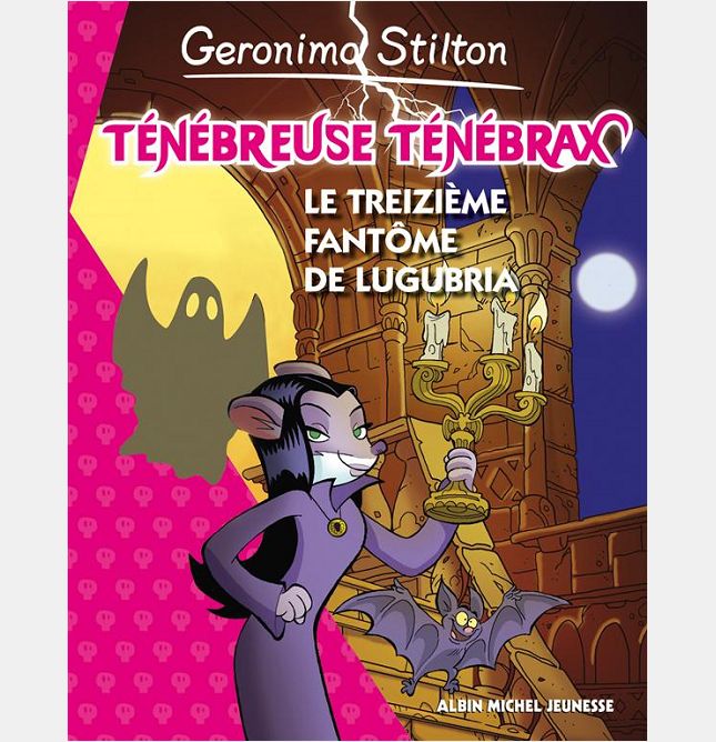 LE TREIZIEME FANTOME DE LUGUBRIA