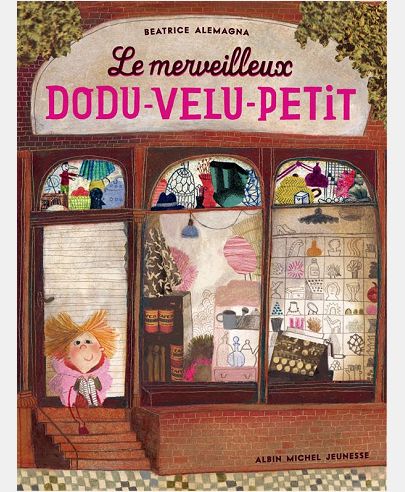 LE MERVEILLEUX DODU-VELU-PETIT