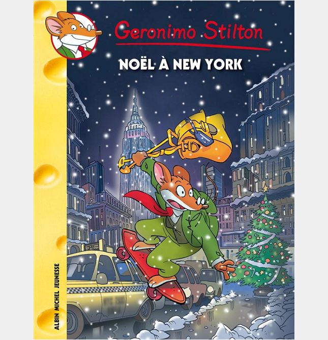 NOEL A NEW YORK