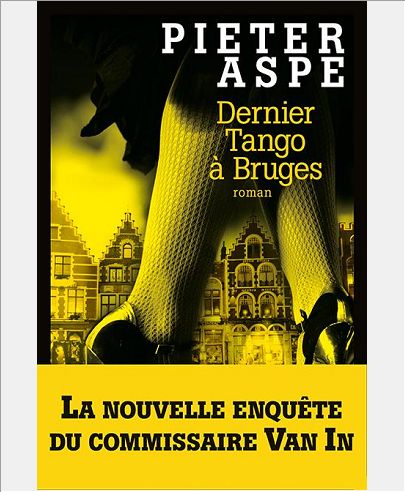 DERNIER TANGO A BRUGES