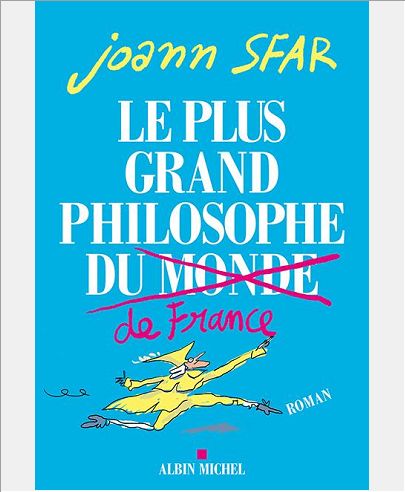 LE PLUS GRAND PHILOSOPHE DE FRANCE
