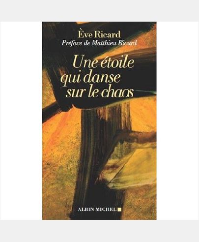 UNE ETOILE QUI DANSE SUR LE CHAOS