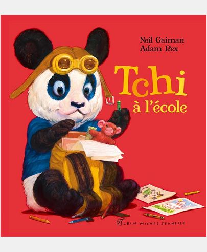 TCHI A L'ECOLE