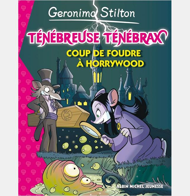 COUP DE FOUDRE A HORRYWOOD