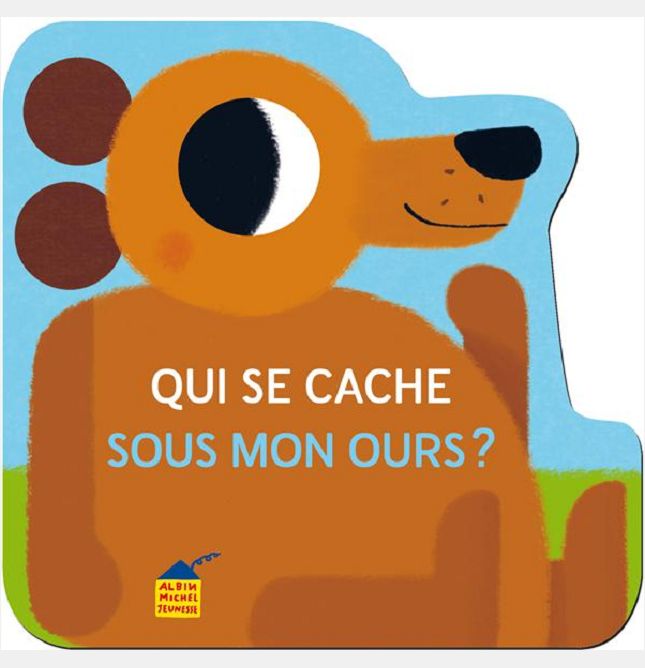 QUI SE CACHE SOUS MON OURS ?