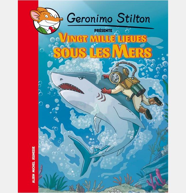 VINGT MILLE LIEUES SOUS LES MERS