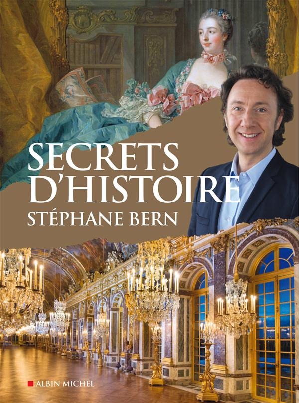 SECRETS D'HISTOIRE ILLUSTRES