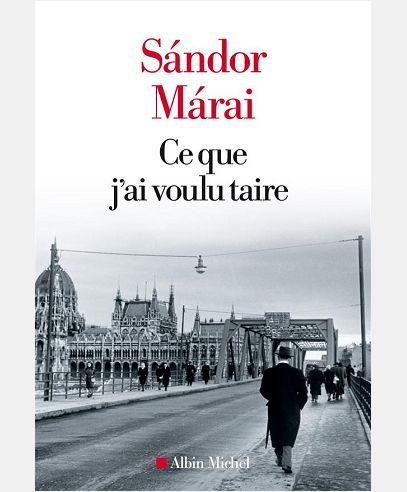 CE QUE J'AI VOULU TAIRE