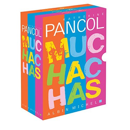 COFFRET MUCHACHAS 1-2-3