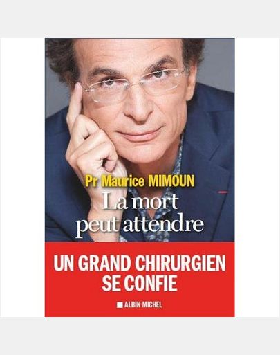 LA MORT PEUT ATTENDRE