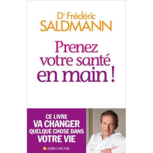 PRENEZ VOTRE SANTE EN MAIN !
