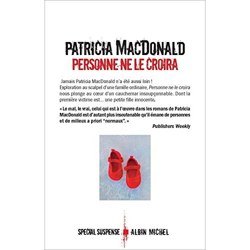 PERSONNE NE LE CROIRA
